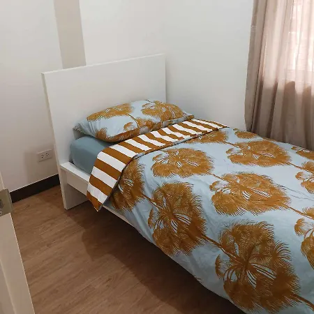 Infina Towers Affordable Staycation 8 Units-2 Br
