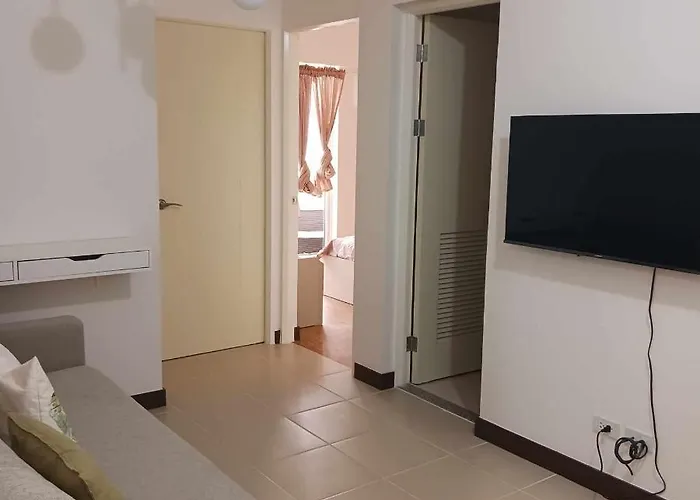 Infina Towers Affordable Staycation 8 Units-2 Br Apartment Manila