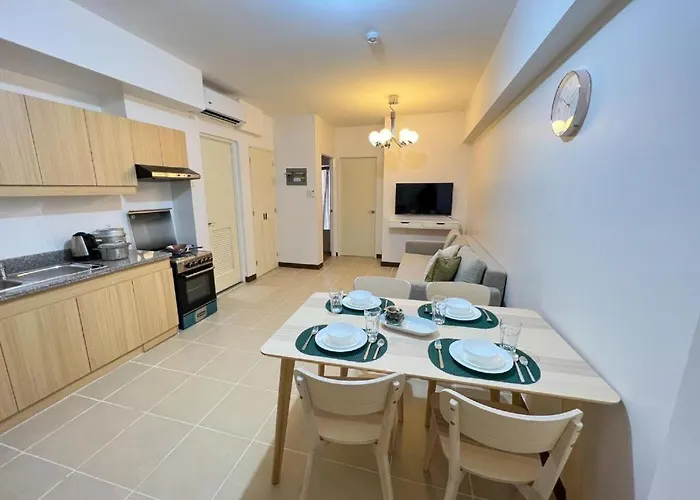 Infina Towers Affordable Staycation 8 Units-2 Br Apartment *