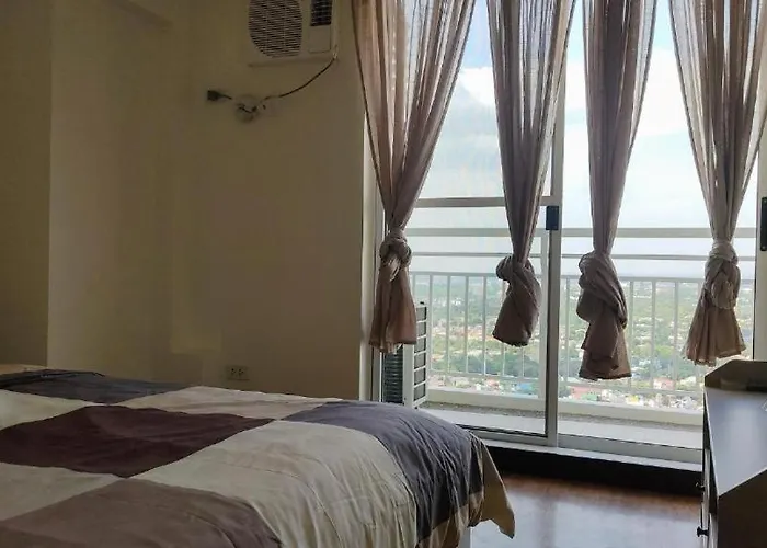 Infina Towers Affordable Staycation 8 Units-2 Br * Manila